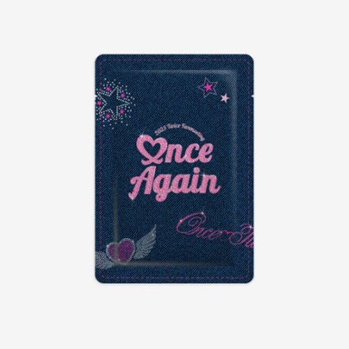 TWICE トレーディングカード 트와이스 | TWICE TRADING CARD [ 2023 FANMEETING ONCE AGAIN