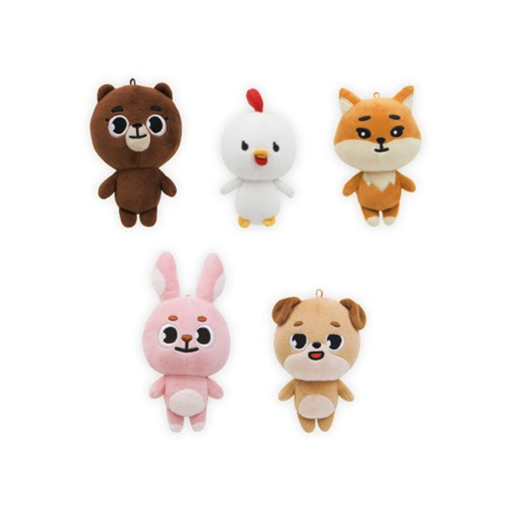 DAY6 JJE PLUSH DOLL ぬいぐるみ 데이식스 | DAY6 [ THE BOOK OF US : THE DEMON ] PLUSH DOLL 2020