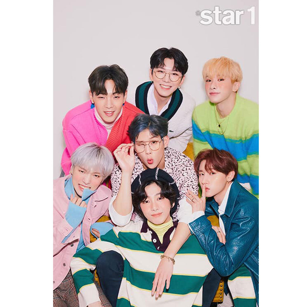 앳스타일 | @ STAR1 2019-11 [ MONSTA X ] - Music Plaza