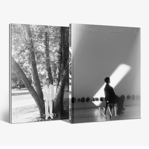 알엠 | RM SPECIAL 8 PHOTO-FOLIO [ ME, MYSELF AND RM `ENTIRETY