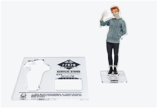 방탄소년단 | BTS [ 2ND MUSTER : ZIPCODE 22920 ] JIMIN ACRYLIC