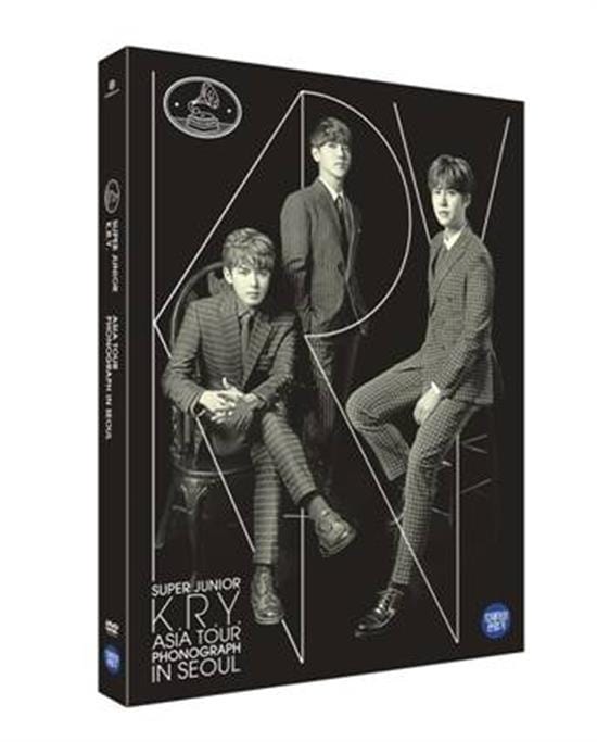 슈퍼주니어 크라이 | SUPER JUNIOR K.R.Y ASIA TOUR [ PHONOGRAPH IN