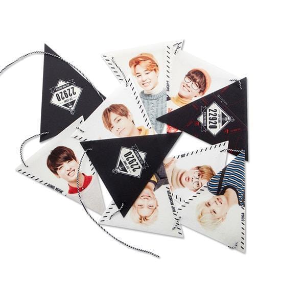 방탄소년단 | BTS [ 2ND MUSTER : ZIP CODE 22920 ] GARLAND - Music Plaza