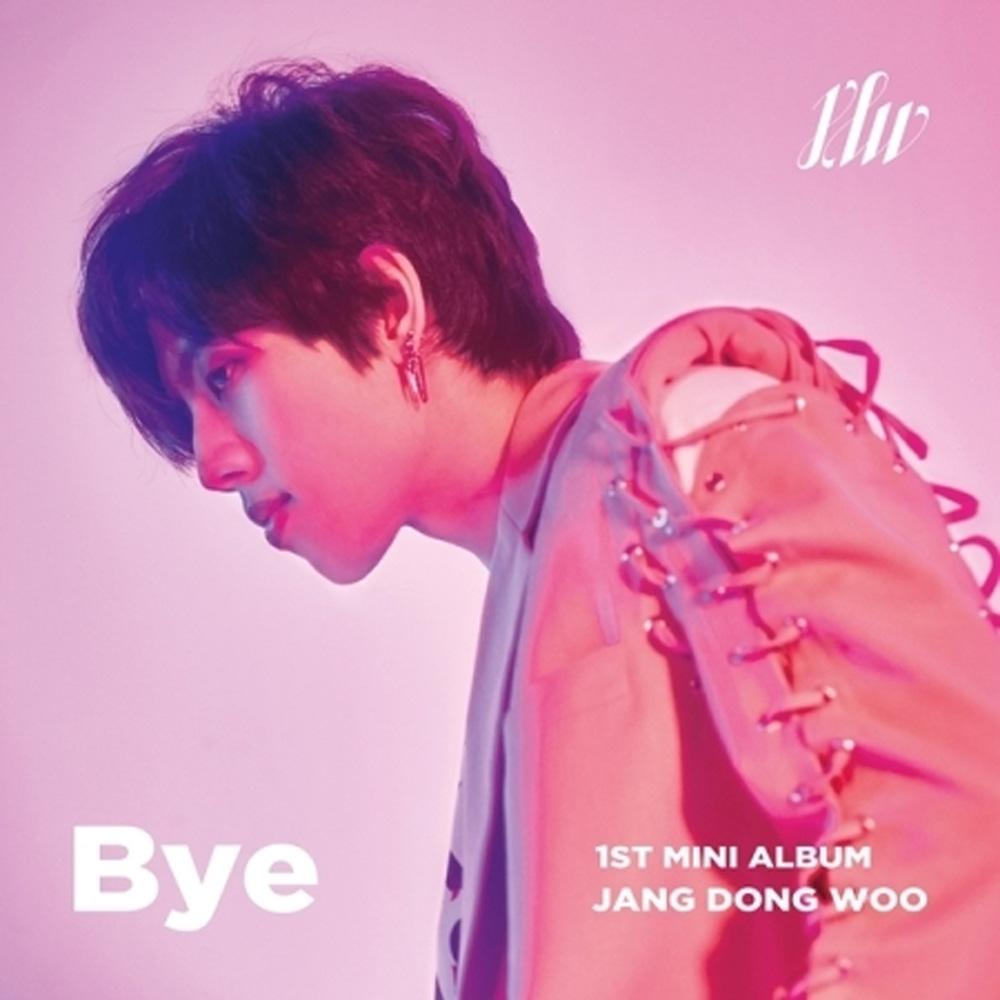 장동우 | JANG DONGWOO 1ST MINI ALBUM [ BYE ] - Music Plaza