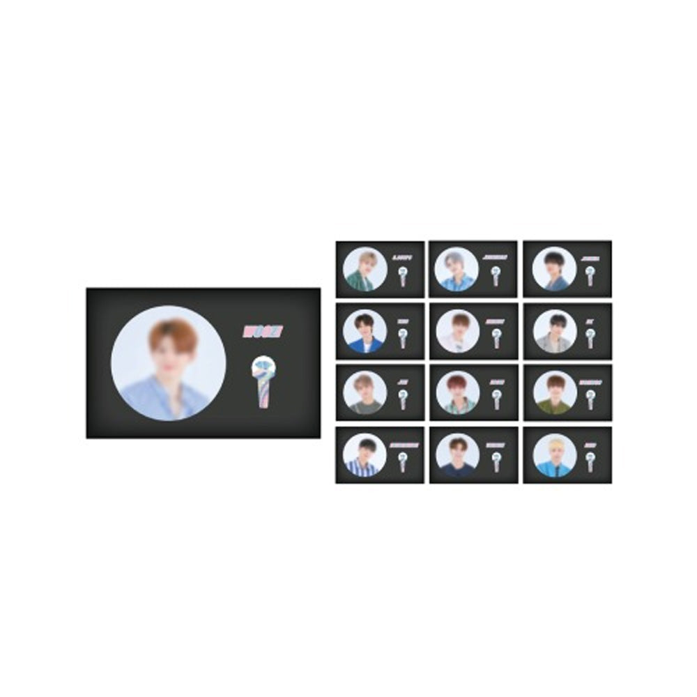 SEVENTEEN Ode to You ディノ　ワッペン •ピンバッジ SEVENTEEN [ ODE TO YOU ] BADGE SET - Music Plaza