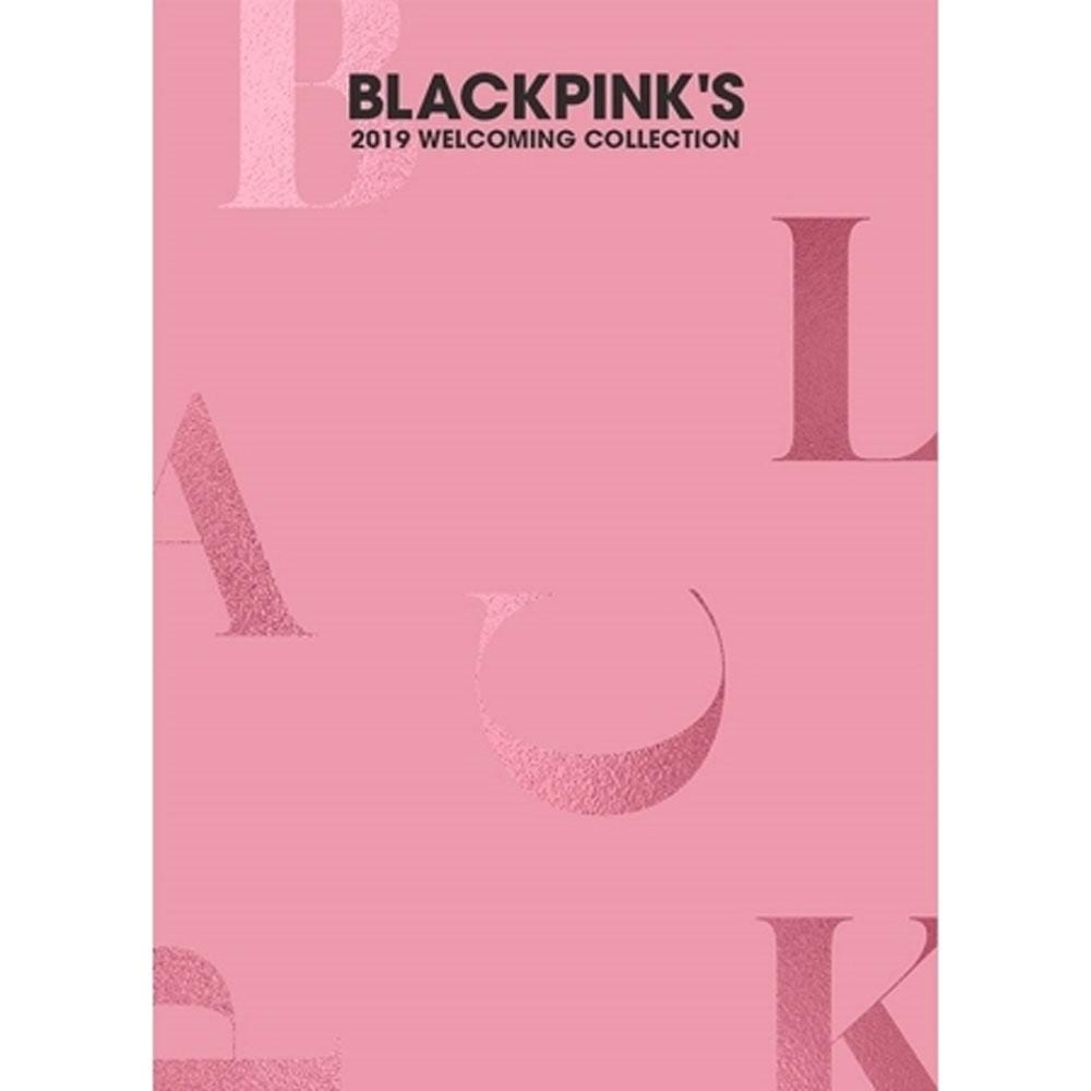 블랙핑크 | BLACKPINK [ 2019 WELCOMING COLLECTION ] - Music Plaza
