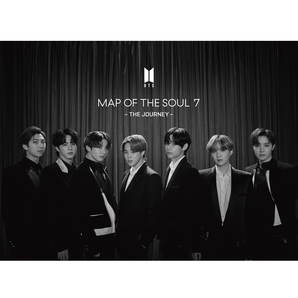방탄소년단 | BTS JAPANESE ALBUM [ MAP OF THE SOUL 7 -THE JOURNEY