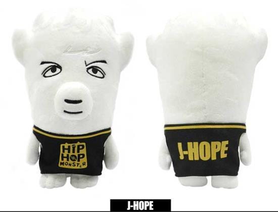 hip hop monsters 방탄소년단