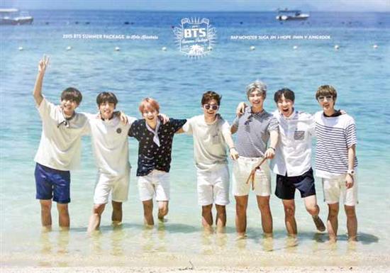 アイドル BTS 2015 Summer Package in Kota Kinabalu 방탄소년단 | BTS | [ 2015 SUMMER PACKAGE IN KOTA KINABALU