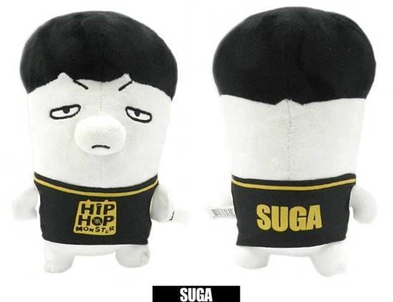 hip hop monsters 방탄소년단
