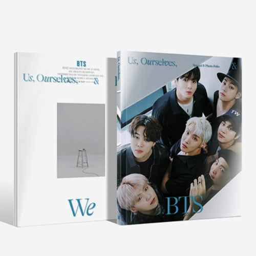 BTS - Special 8 Photo-Folio 8種類セット 방탄소년단 | BTS SPECIAL 8 PHOTO-FOLIO [ US, OURSELVES, AND BTS