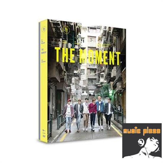 제이비제이 | JBJ 1ST PHOTOBOOK [ THE MOMENT ] LIMITED EDITION