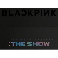 블랙핑크 | BLACKPINK 1ST ONLINE CONCERT [ THE SHOW ] DVD