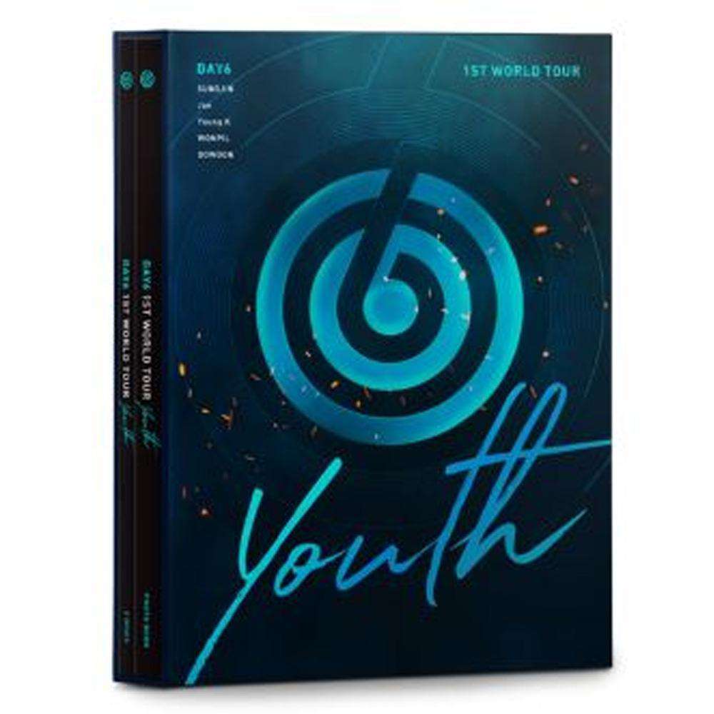 ミュージック DAY6 1st world tour youth DVD 데이식스 | DAY6 1ST WORLD TOUR [ YOUTH ] DVD - Music Plaza