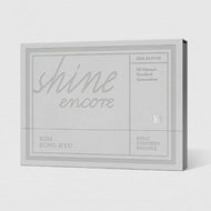 김성규 | KIM SUNGKYU 1ST CONCERT [ SHINE ENCORE ] DVD