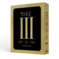 트와이스 | TWICE [ 4TH WORLD TOUR Ⅲ IN SEOUL ] DVD