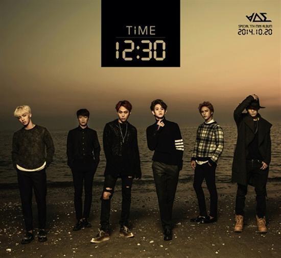 비스트 | BEAST 7TH MINI ALBUM [ TIME ] - Music Plaza