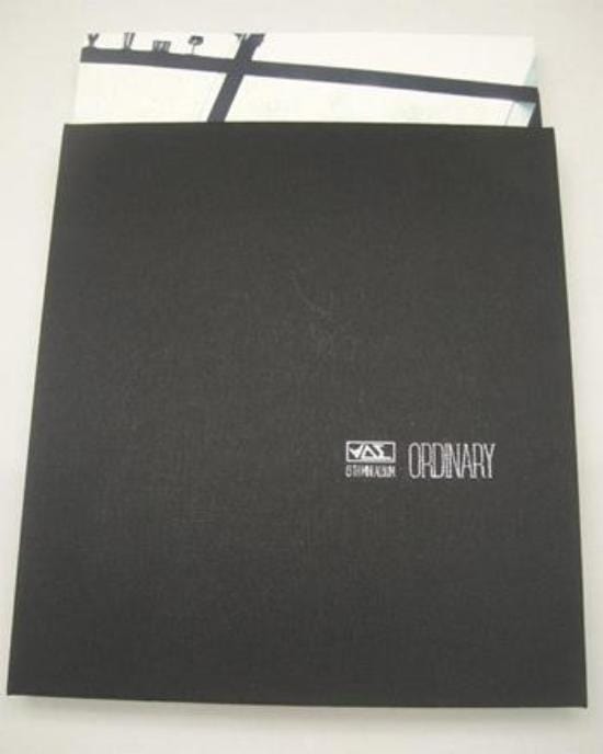 비스트 | BEAST 8TH MINI ALBUM [ ORDINARY ] A VER. - Music Plaza