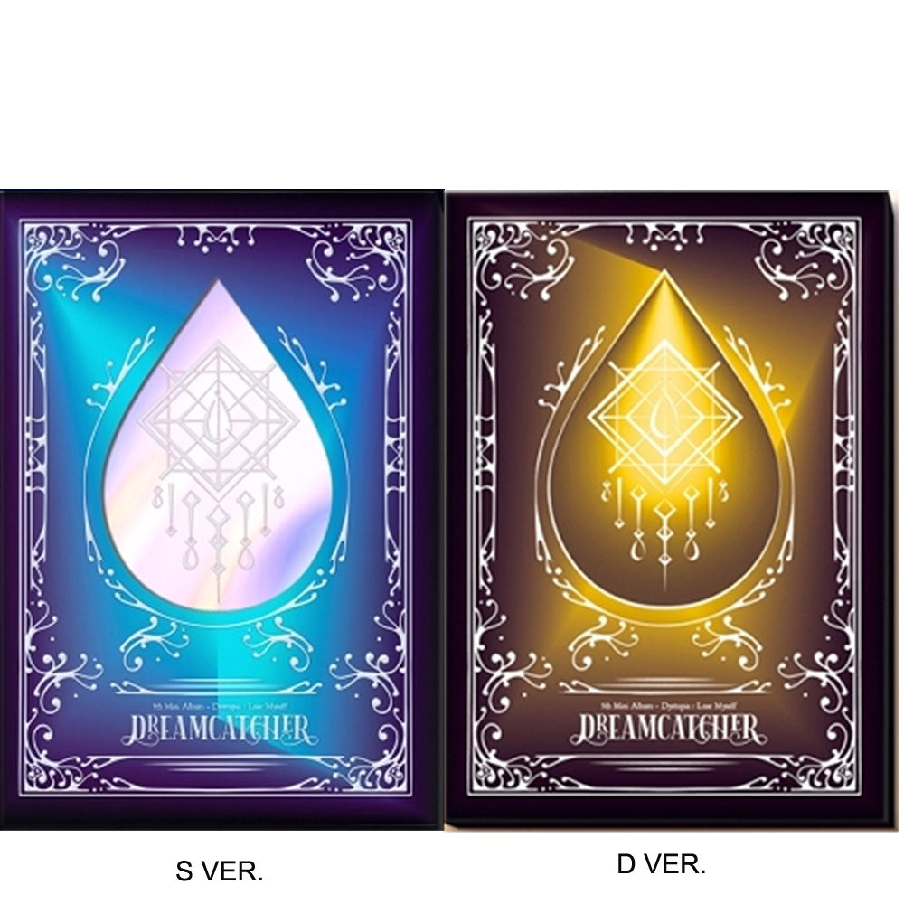 드림캐쳐 | DREAMCATCHER 5TH MINI ALBUM [ DYSTOPIA: LOSE MYSELF