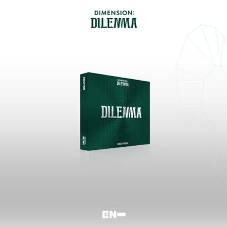 엔하이픈 | ENHYPEN 1ST ALBUM [ DIMENSION: DILEMMA ] ESSENTIAL