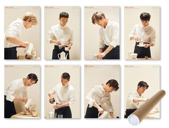 EXO ポスター EXO、中国KFCの新ポスター公開！“可愛かったり、クールだったり” - Kstyle