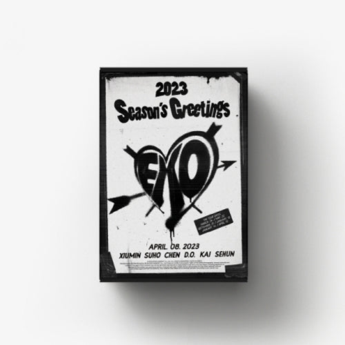 엑소 | EXO [ 2023 SEASON'S GREETINGS ] - Music Plaza