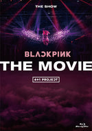 블랙핑크 | BLACKPINK [ THE MOVIE ] JAPAN STANDARD LIMITED EDITION BLU-RAY
