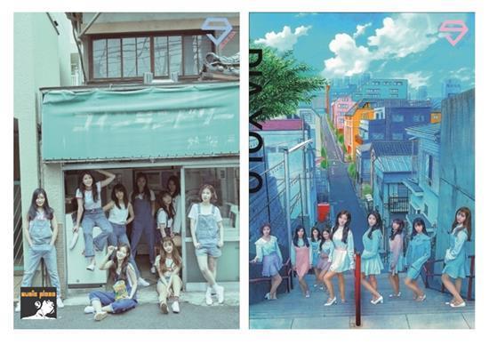 다이아 | DIA 2ND ALBUM [ YOLO ] - Music Plaza