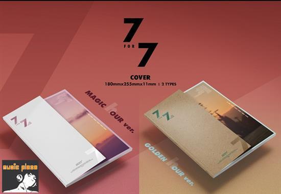 갓세븐 | GOT7 7TH MINI ALBUM [ 7 FOR 7 ] - Music Plaza