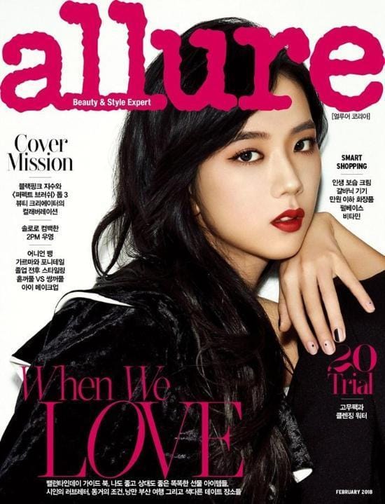 얼루어 | ALLURE 2018-2 [ JISOO ] - Music Plaza