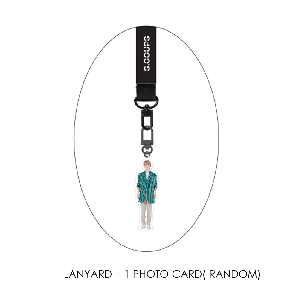 SEVENTEEN [ ODE TO YOU ] LANYARD SET - Music Plaza