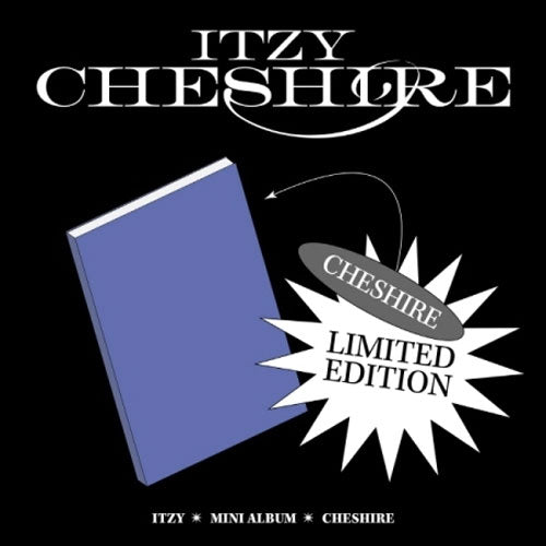 【新品未開封】ITZY アルバム CHESHIRE スペシャル 限定　6枚セット 있지 | ITZY MINI ALBUM [ CHESHIRE ] LIMITED EDITION - Music Plaza