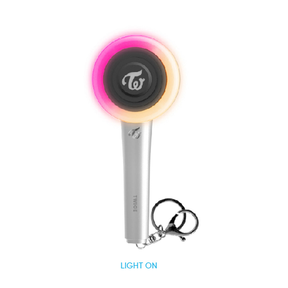 트와이스 | twice official light stick mini keyring ver. 2 candybong z