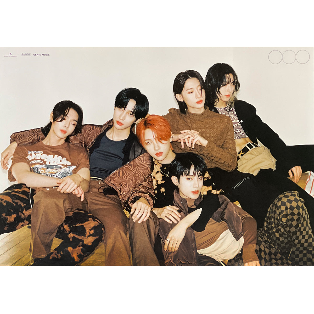 온리원오브 | ONLYONEOF | 4TH MINI ALBUM [ INSTINCT PART.2