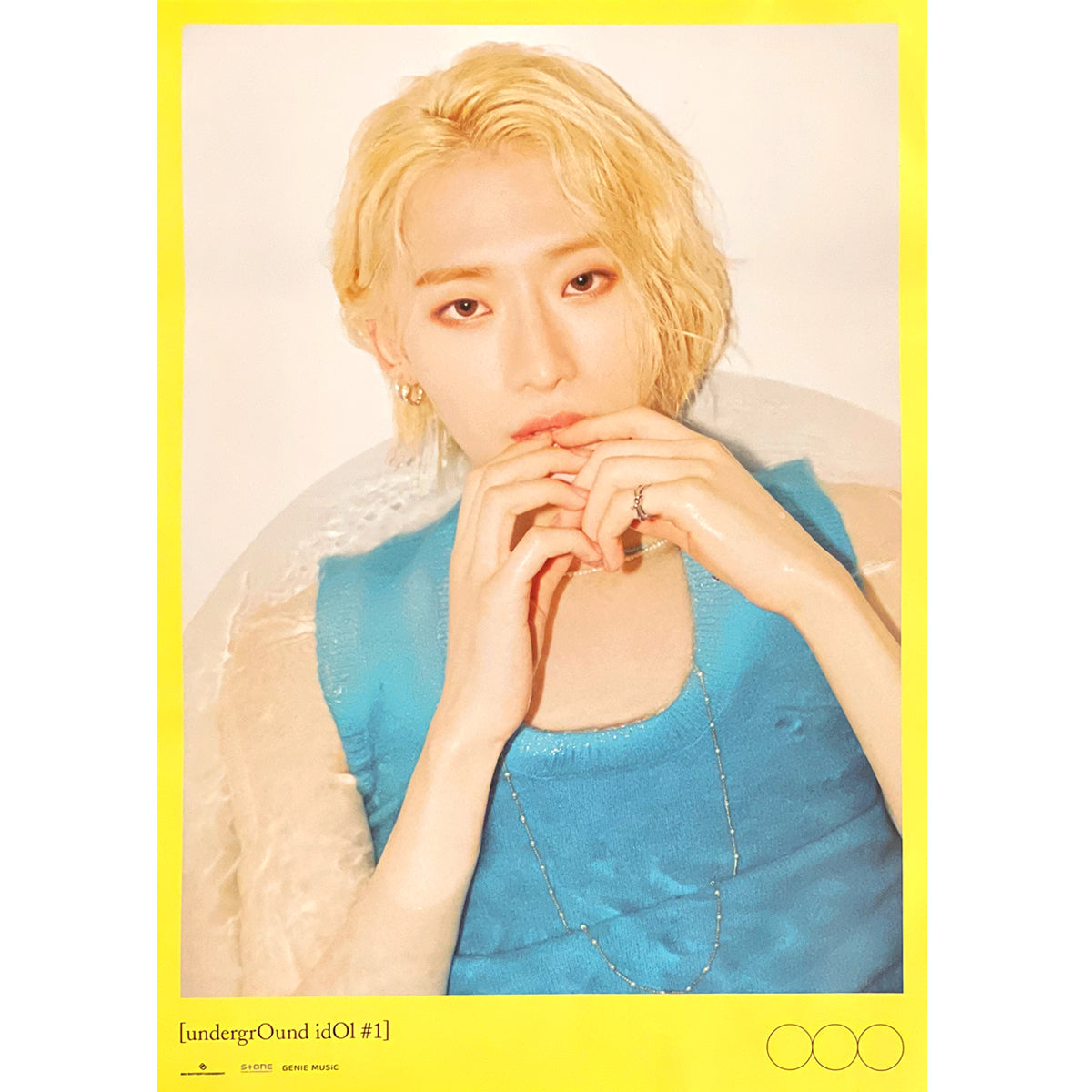 유정 | YOOJUNG (ONLYONEOF) | SOLO SINGLE ALBUM [ UNDERGROUND IDOL