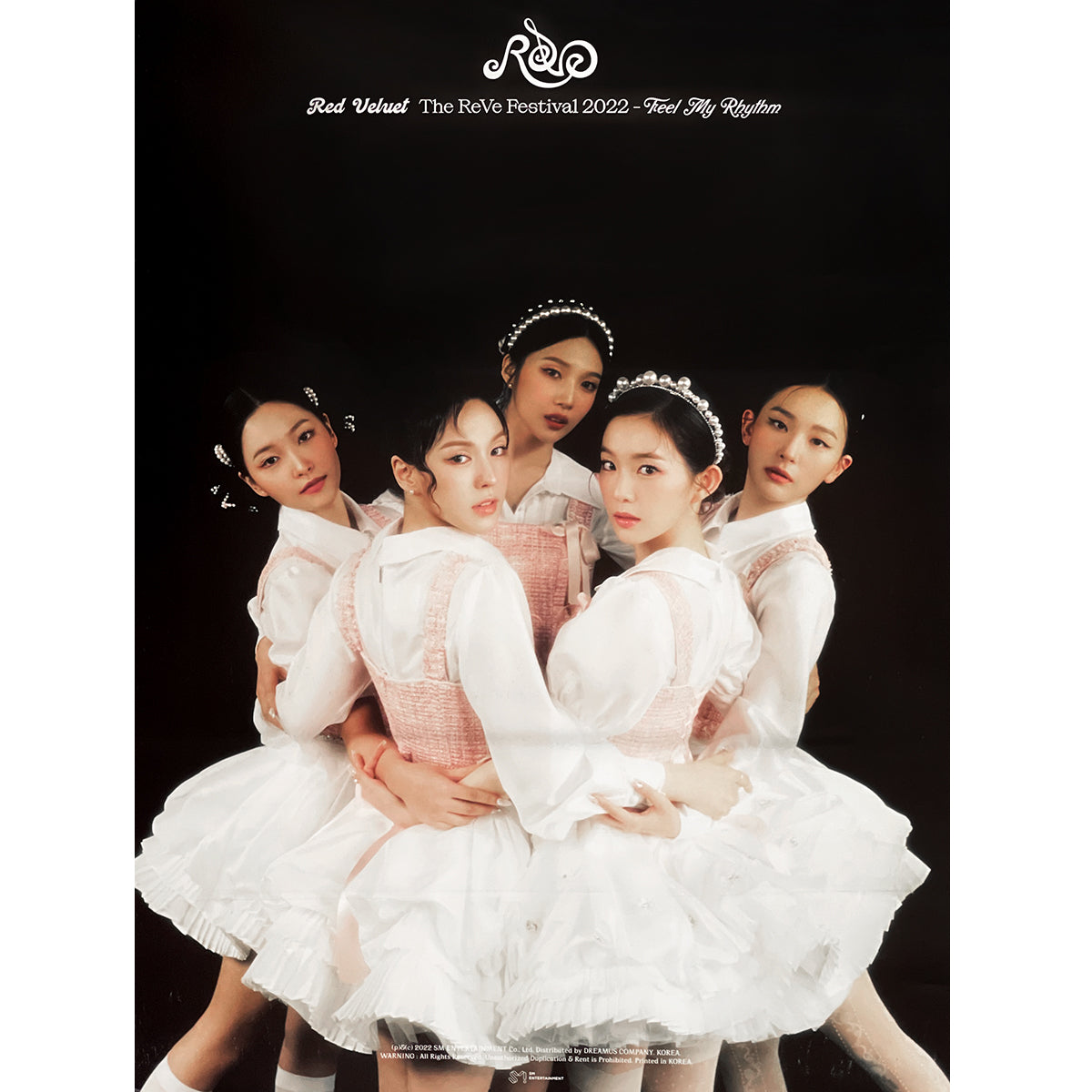 레드벨벳 | RED VELVET | MINI ALBUM [ THE REVE FESTIVAL 2022 : FEEL