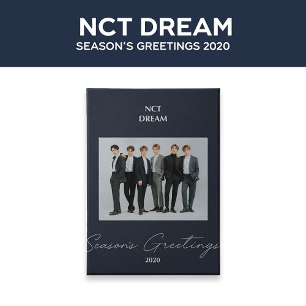 엔시티 드림 | NCT DREAM [ 2020 SEASON'S GREETINGS ] - Music Plaza