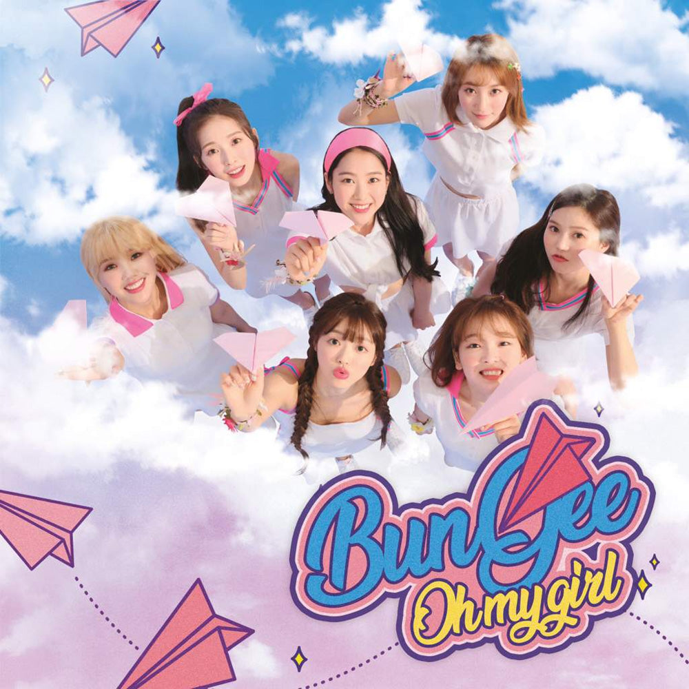 오마이걸 | OH MY GIRL 2ND SPECIAL SUMMER ALBUM [ FALL IN LOVE