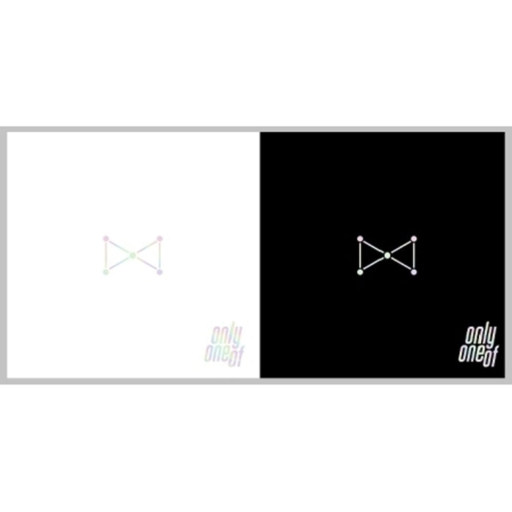 온리원오브 | ONLYONEOF 1ST SINGLE ALBUM [ PRODUCED BY [ ] PART 1