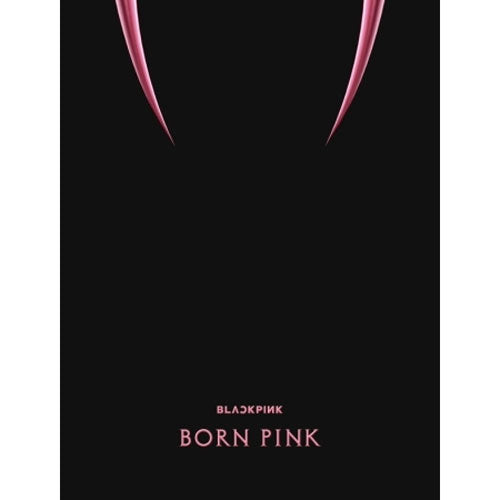 Blackpink - 2nd Album Born Pink Box Set (Pink Ver.)
