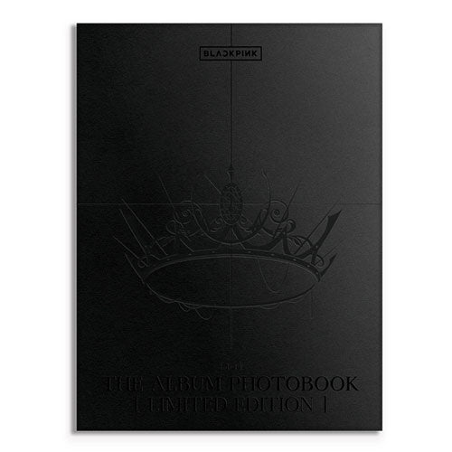 K-POP・アジア BLACKPINK LIMITED EDITION PHOTOBOOK 블랙핑크 | BLACKPINK THE ALBUM PHOTOBOOK [ 4+1 ] | LIMITED EDITION