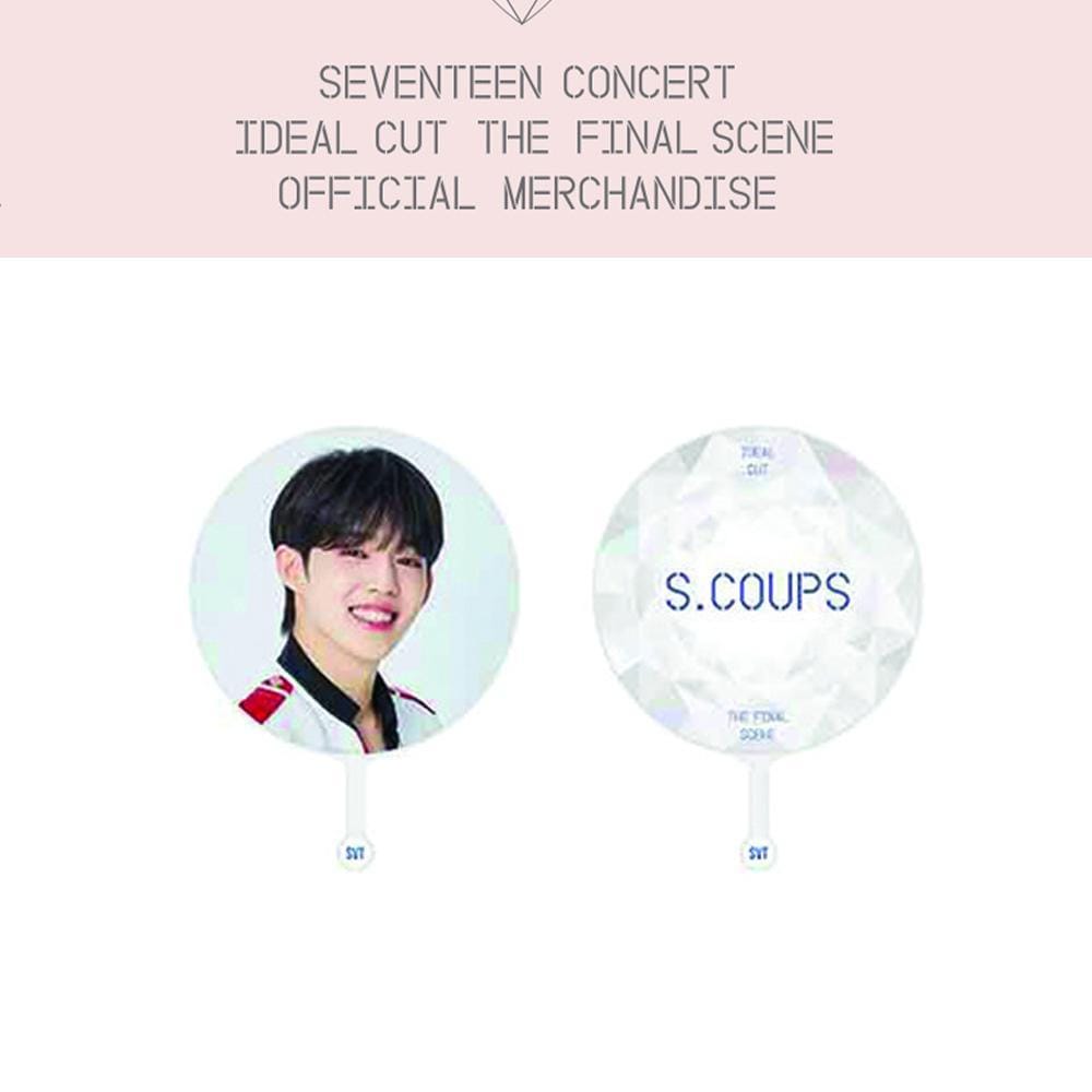 SEVENTEEN [ IDEAL CUT THE FINAL SCENE ] IMAGE PICKET - Music Plaza