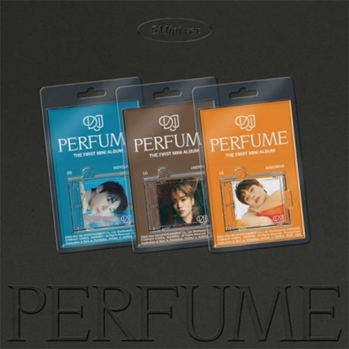 Perfume CDコレクション　ほぼ新品未開封品 엔시티 도재정 | NCT DOJAEJUNG 1ST MINI ALBUM [ PERFUME ] SMINI VER