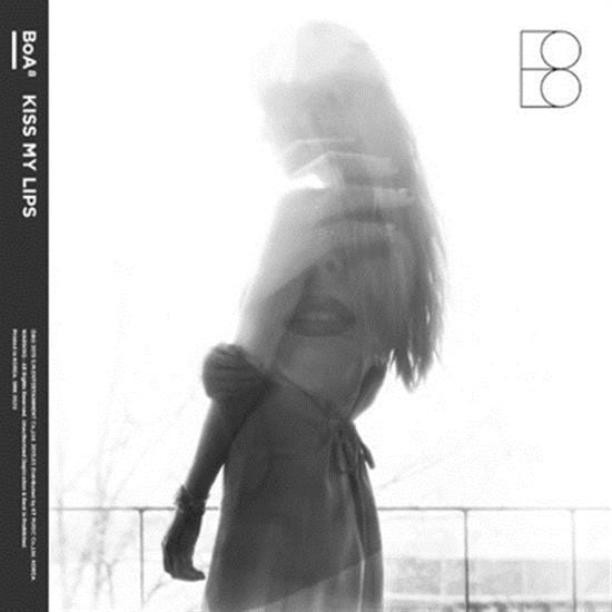 보아 | BOA 8TH ALBUM [ KISS MY LIPS ] - Music Plaza