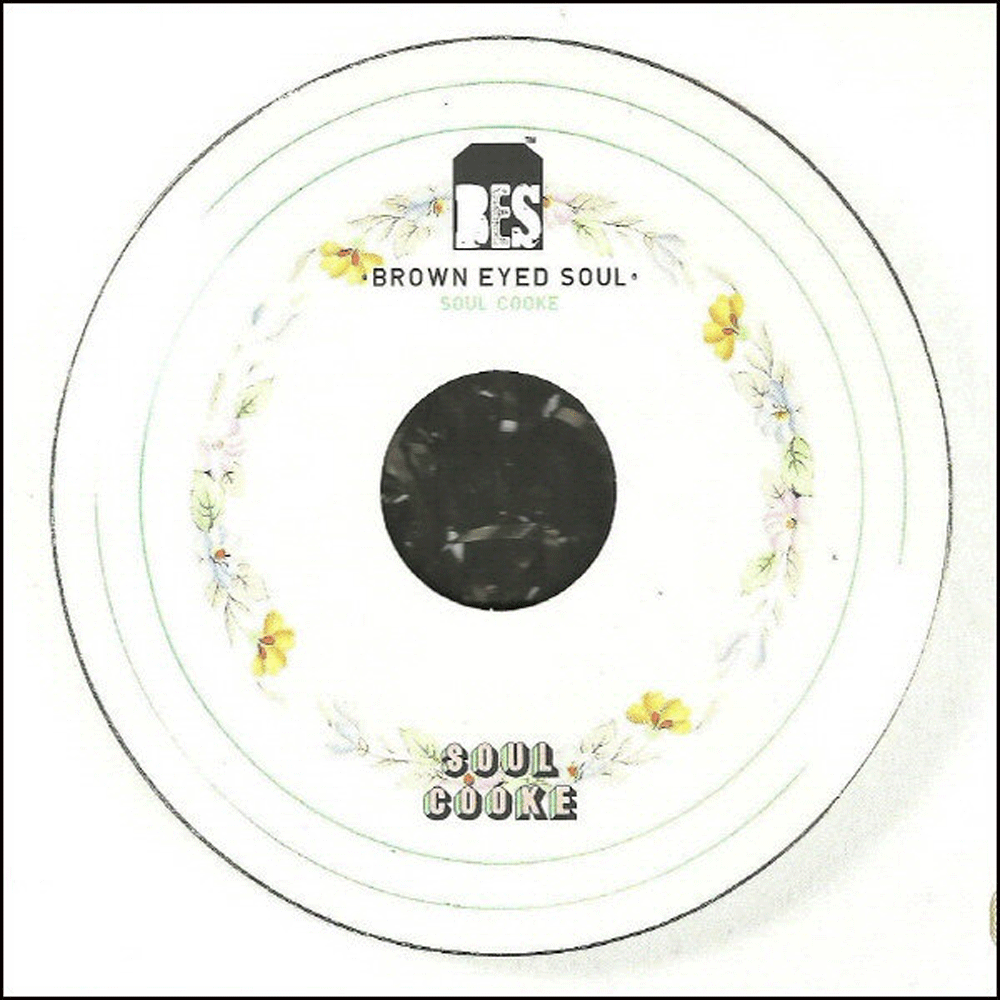 브라운아이드소울 | BROWN EYED SOUL 4TH ALBUM [ SOUL COOKE
