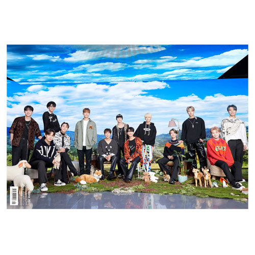 D-ICON DISPATCH 10TH ANNIVERSARY [ D'FESTA SEVENTEEN ] - Music Plaza