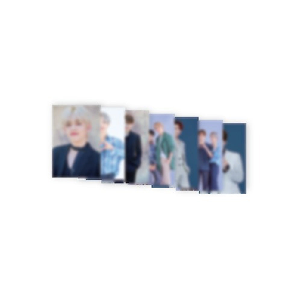 SEVENTEEN [ ODE TO YOU ] TRADING CARD SET - Music Plaza