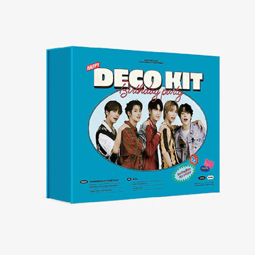 투마로바이투게더 | TXT 2023 [ DECO KIT ] - Music Plaza