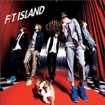 K-POP・アジア FT Flower Rock 에프티 아일랜드 | F.T. ISLAND JAPANESE SINGLE ALBUM [ FLOWER ROCK