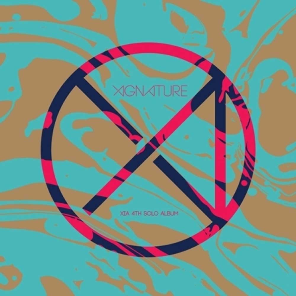 김준수 | XIA 4TH ALBUM [ XIGNATURE ] - Music Plaza